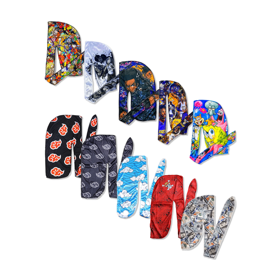 10 PCS ANIME DURAGS BUNDLE