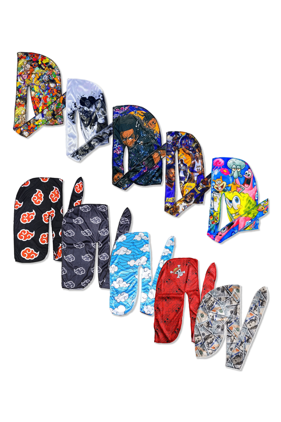 10 PCS ANIME DURAGS BUNDLE