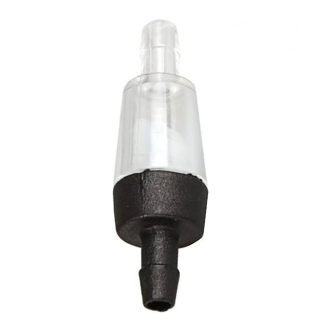 10 PCS Aquarium Air Pump Check Valves Plastic One Way Nonreturn Check