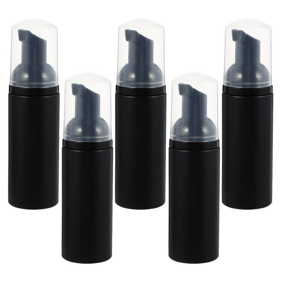 10 PCS Bubble Bottle Small Plastic Container Travel Foam Portable Foaming Bottles Sub-packing