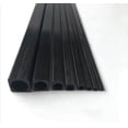 thumbnail image 1 of (10 PCS) Carbon Fiber Square Tube,for RC Drone, Multicopter, Outer Diameter: 5mm Inner Diameter Circle: 3.5mm Length: 500mm;, 1 of 5