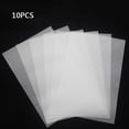 thumbnail image 1 of 10 PCS Carbon Transfer Paper,Tracing Paper Carbon Graphite Copy Paper with Embossing Styluses Dotting Tools, 1 of 1