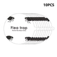 thumbnail image 1 of 10 PCS Disposable Sticker Trap Sticky Dome Flea Trap Refills, 1 of 6