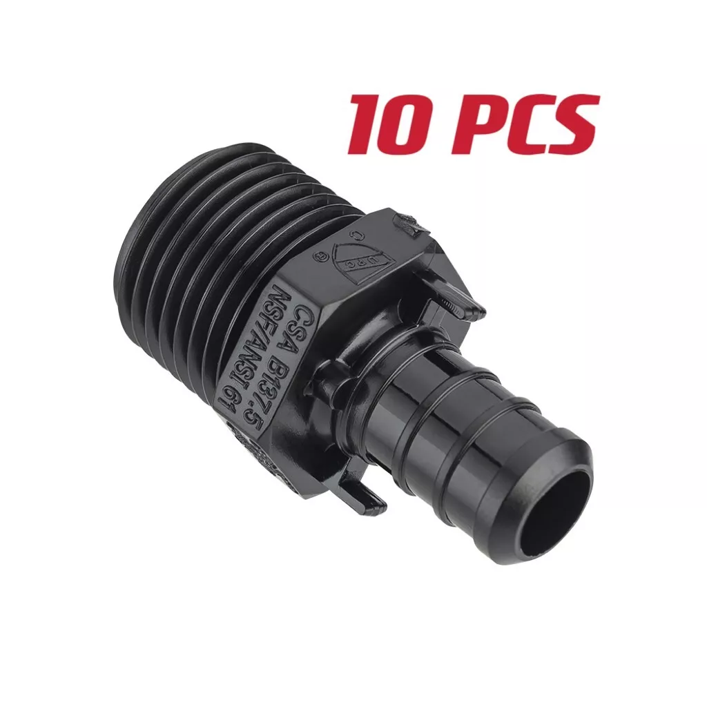 Raccordi A Gomito 90° Filettati Femmina A Pressare In Ottone Con Guarnizione EPDM Idonee Al - Foto 6