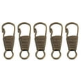 thumbnail image 1 of 10 PCS Functional Zipper Puller Clothing Zipper Pulls Zipper Extension Pulls Functional Zipper Head, 1 of 1