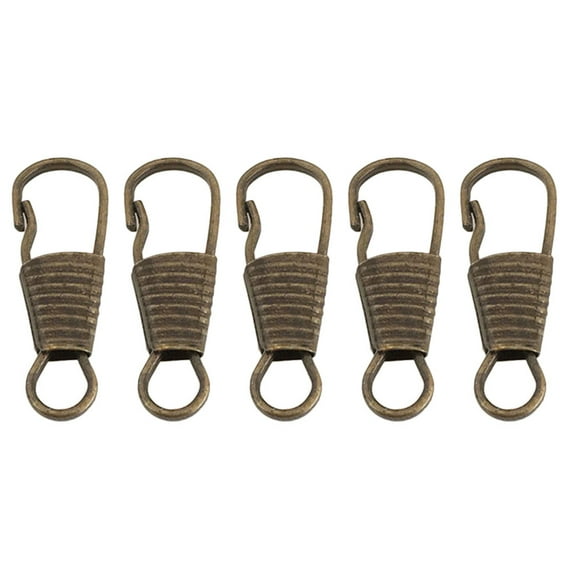 10 PCS Functional Zipper Puller Clothing Zipper Pulls Zipper Extension Pulls Functional Zipper Head