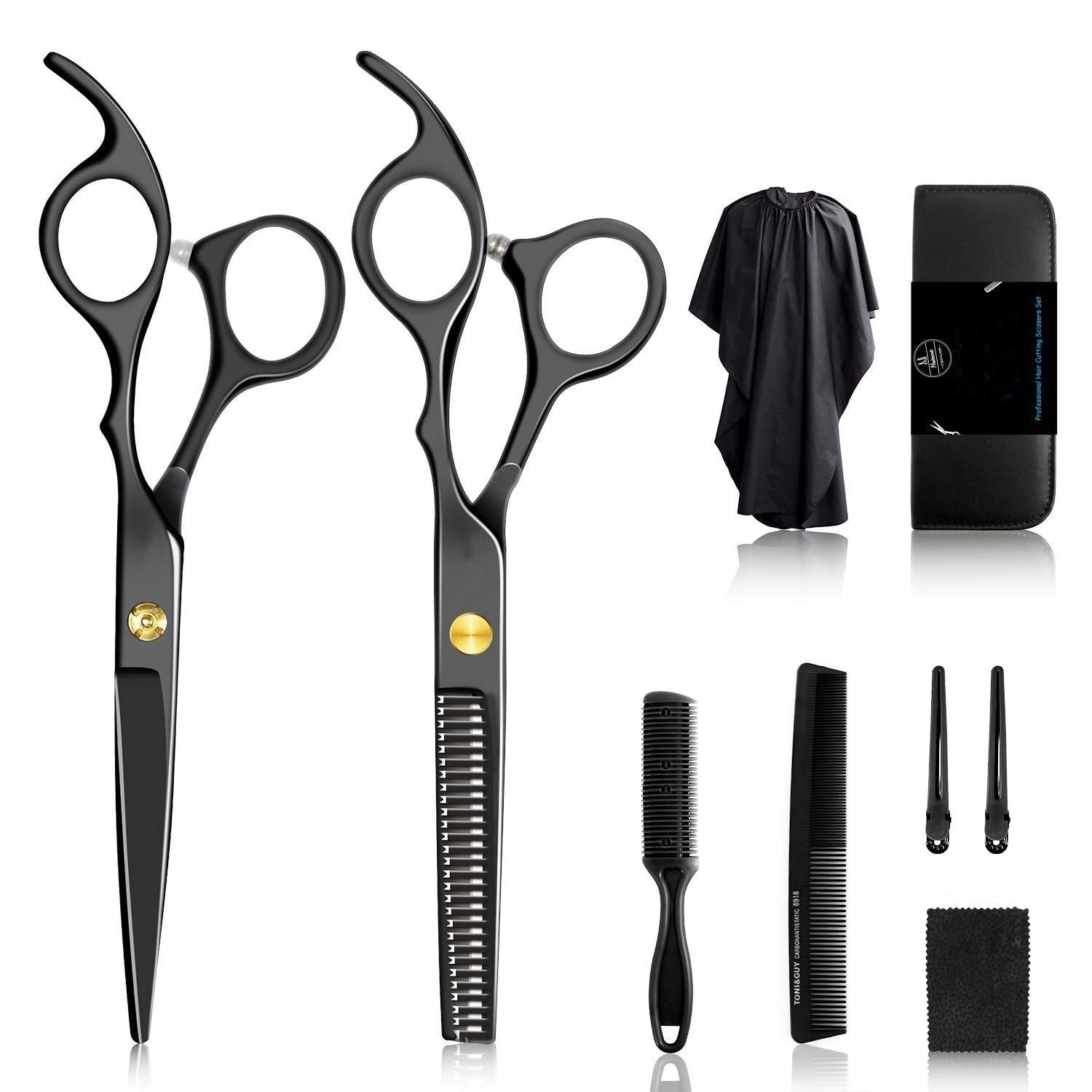 Beauty Professional Hair Thinning Scissors - Hair Thinning Shears - Hair  Texturizing Scissor