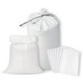 thumbnail image 1 of 10 PCS Heavy Duty Sandbags,Woven PP Sandbags,UV Protection Empty Sandbag,Flood Protection Barrier Supply Bags,15.74*23.62In Sand Bags for Hurricane Barriers,Roadblock,Construction, 1 of 7