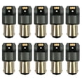 thumbnail image 1 of 10 PCS - LED Replacement For 1176 Bulb Warm Amber (Fit: Corner Light of Various car and Trucks), 1 of 6