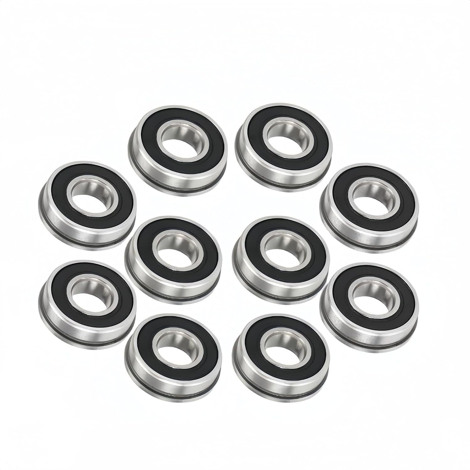 Lawn mower wheel bearing replacement sale