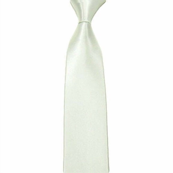 10 PCS Men Satin Solid Skinny Necktie Wedding Party Business Formal Neck Tie