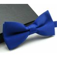 thumbnail image 1 of 10 PCS Men's Tuxedo Classic Solid Color Adjustable Wedding Party Bowtie Bow Tie, 1 of 1