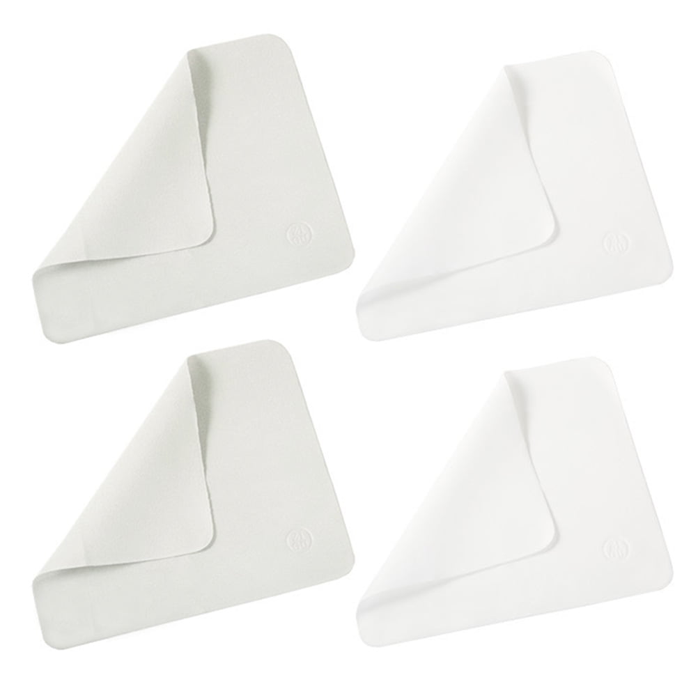 10 PCS Microfiber Glasses Cleaning Cloth High Grade Fine Fibre Glasses