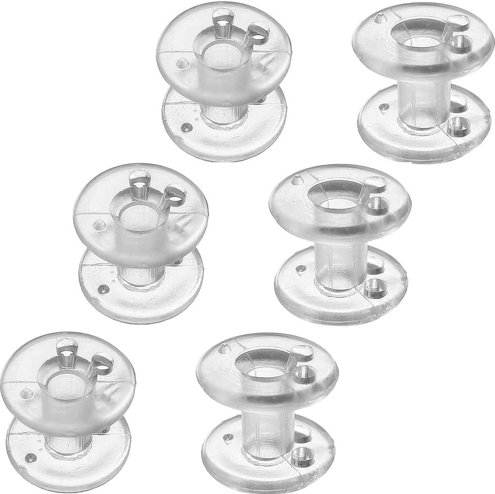 10 PCS Pleated Shade Hold Downs Spool Tensioner with Cleats on The Back