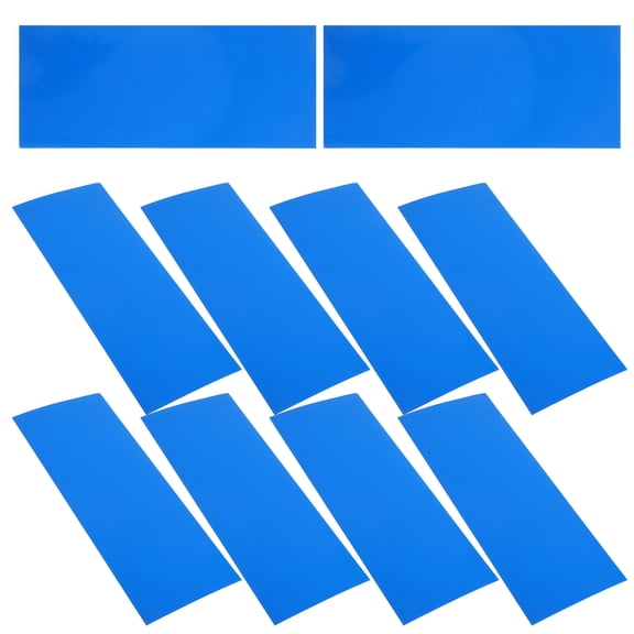 FONWILYO PVC Self-Adhesive Pool Repair Patches for Inflatable Products and Pool Accessories