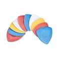 thumbnail image 1 of 10 PCS Professional Triangle Tailor's Chalk Sewing Quilting Notions (4 Color), 1 of 4