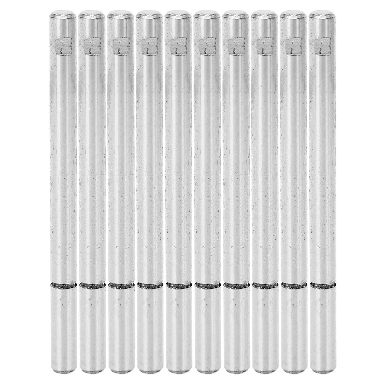 10 PCS RC Car Brushless Motor Shaft Replacement Motor Shaft with 1 Flat