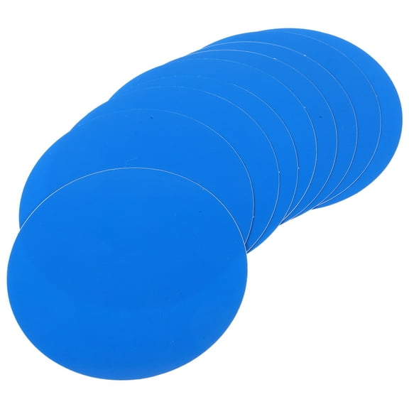 10 PCS Removable Decoration PVC Tape Swimming Pool Repair Subsidy