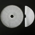 thumbnail image 1 of 10 PCS Round 13 Inch Silicone Dehydrating Tablets for Nesco Dehydrators for Food Dehydrators and Freeze Dryers,, 1 of 6