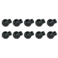 thumbnail image 1 of 10 PCS Shoe Lace Shoelace Buckle Rope Clamp Cord Lock Stopper Run Sports Clips Y2D3, 1 of 7