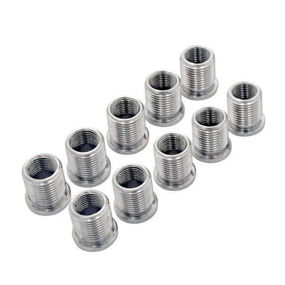 10 PCS Spark Plug Port Insert Repair Fit for Ford Triton Motor 5.4L 38900