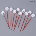 thumbnail image 1 of 10 PCS Spray-Paint Caps Fit Female Cans,Needle Cap-Spray Can Nozzle-Spray Paint Nozzles-Spray Paint Tips Red Thin Tube, 1 of 13