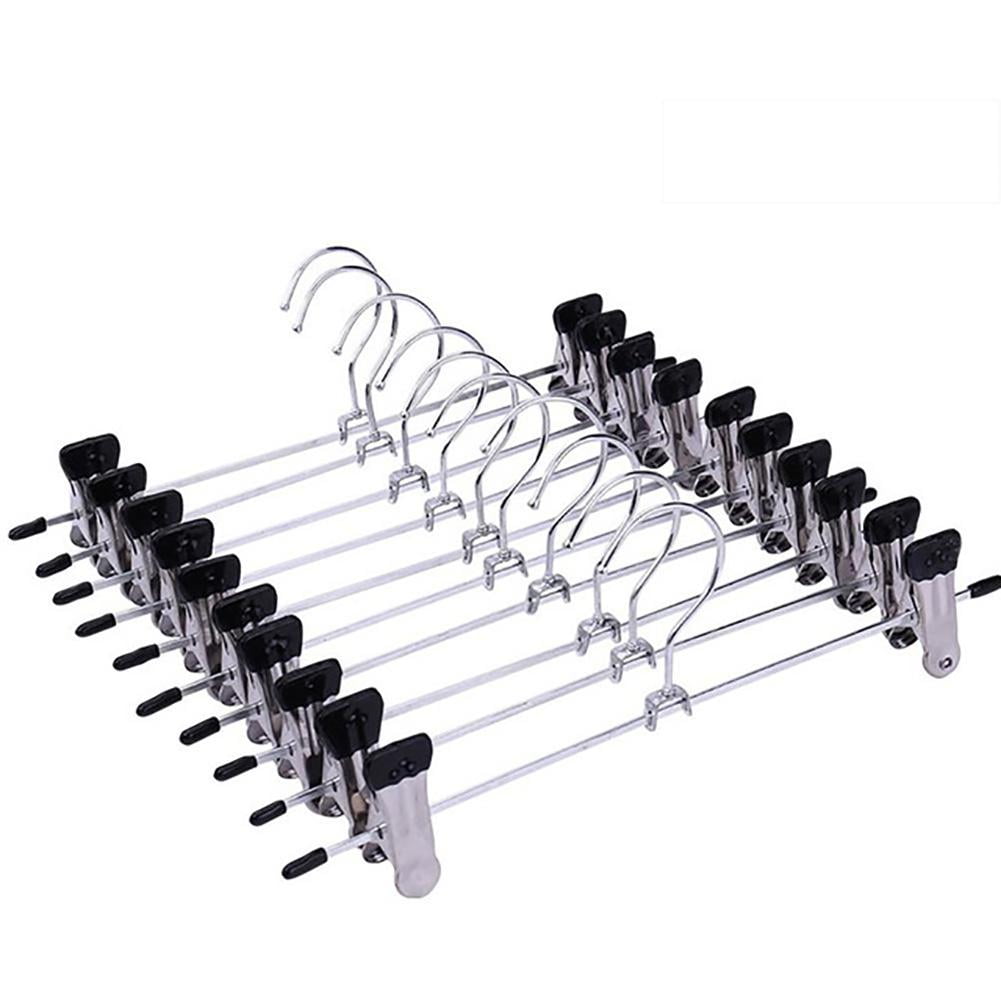 Metal skirt hangers new arrivals