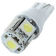 thumbnail image 1 of 10 PCS T10 5 SMD LED Bulb Light Car 12V White 901 926, 1 of 4
