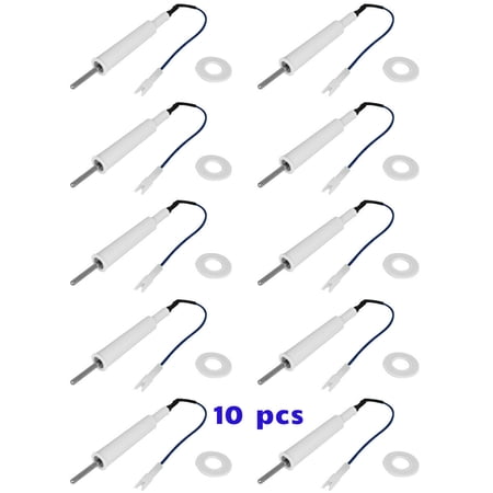 10 PCS Water Level Probe Replacement for MANITOWOC 20-0654-9 or 2006549