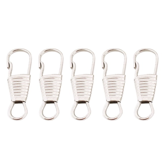 10 PCS Zipper Helper Pull Chain Shoes Pulls Large Clothing Item Accessories