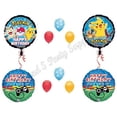 thumbnail image 1 of 10 PIECE POKEMON GO Birthday Party Balloons Decoration Supplies Pikachu Game, 1 of 1