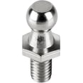 thumbnail image 1 of Sea Dog 321586 10mm Stainless Gas Lift Ball Stud, 1 of 1