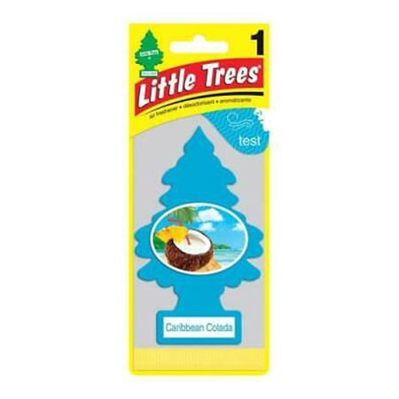 10-PK Little Trees Air Freshener