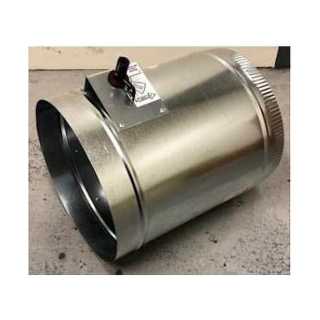 10 PRDRD Bypass Dampers 10 PRDRD MANUAL BAROMETRIC BYPASS