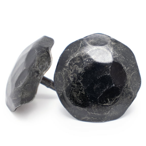 10 Pack 0.75 Inch Sealed Unfinished Decorative Door Nail Clavos By Borderland Rustic Hardware