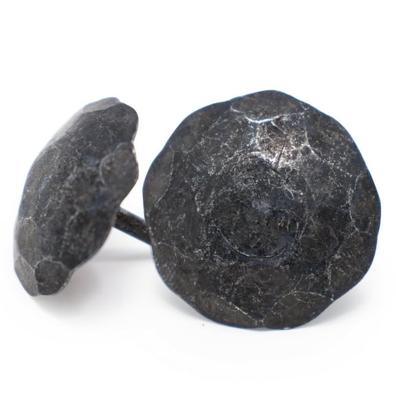 10 Pack 0.75 Inch Unfinished Decorative Door Nail Clavos By Borderland Rustic Hardware
