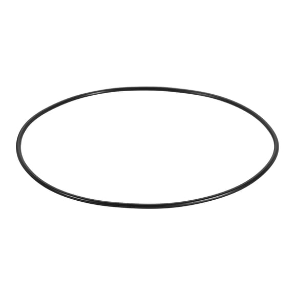 10 Pack 043 Nitrile O-rings 70 Durometer 3-1/2" ID, 3-5/8" OD, 1/16" Width Black