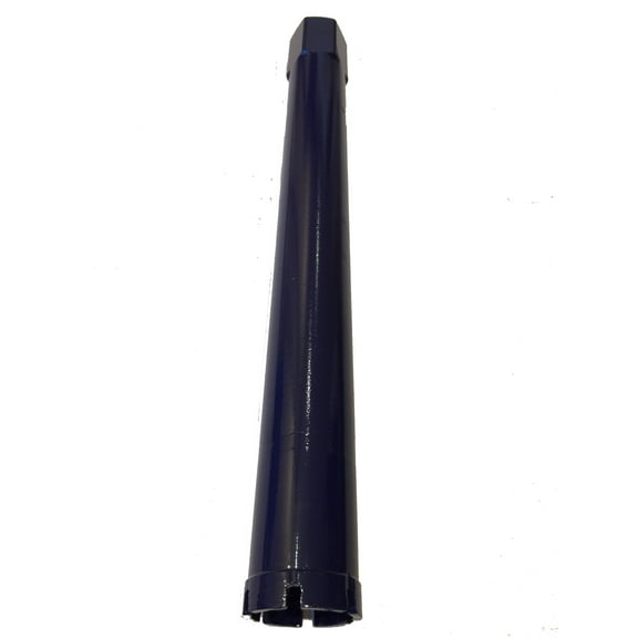 10-Pack 1-1/4-Inch Wet Diamond Core Drill Bits for Cutting Concrete and Asphalt, Super Plus Quality, 1-1/4" Diameter x 17" Length