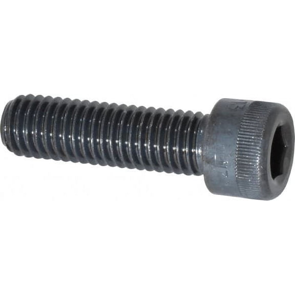 10 Pack 1/2-13 1-3/4" Length Under Head Hex Socket Drive Low Socket Cap Screw