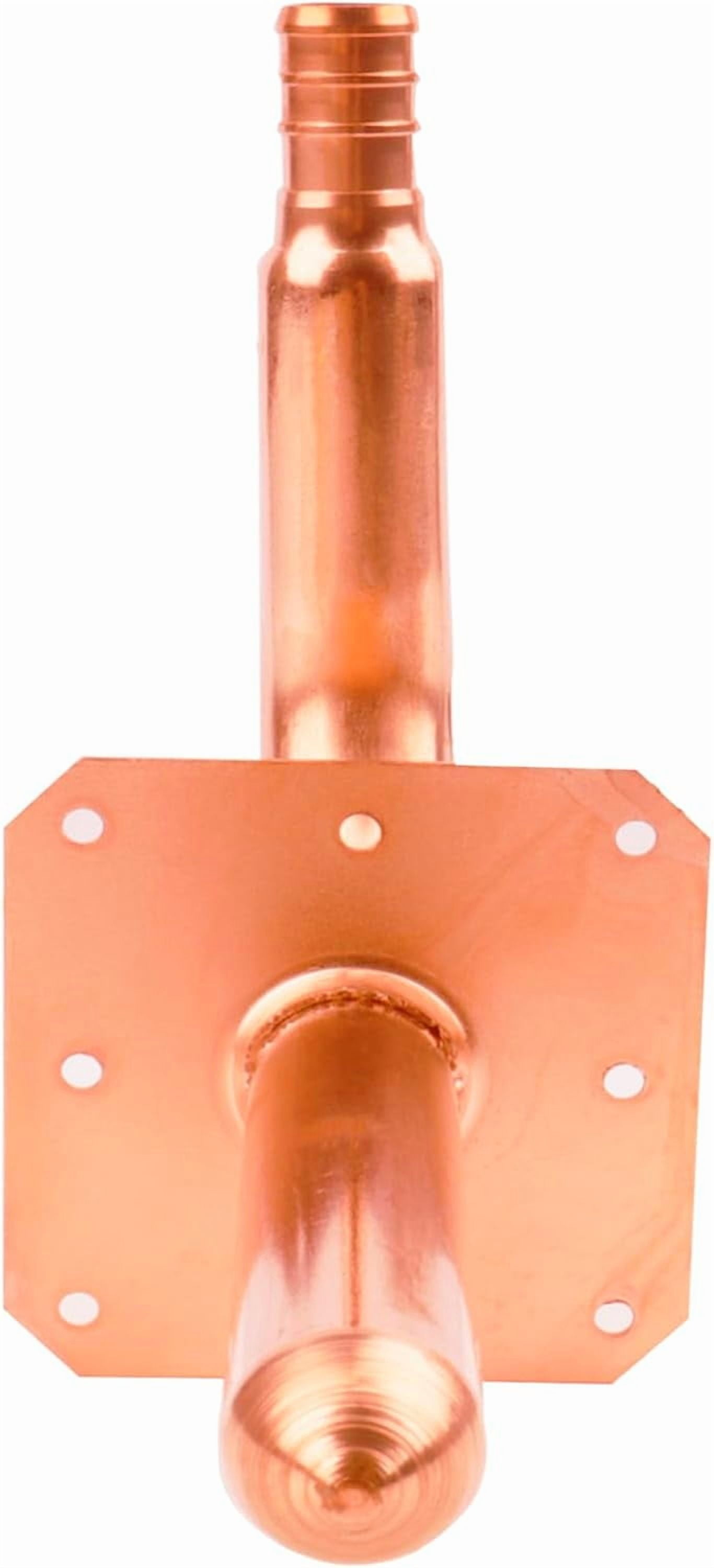 WHK 10 Packs PEX 1/2 Inch Pex Fittings X 1/2 Female NPT