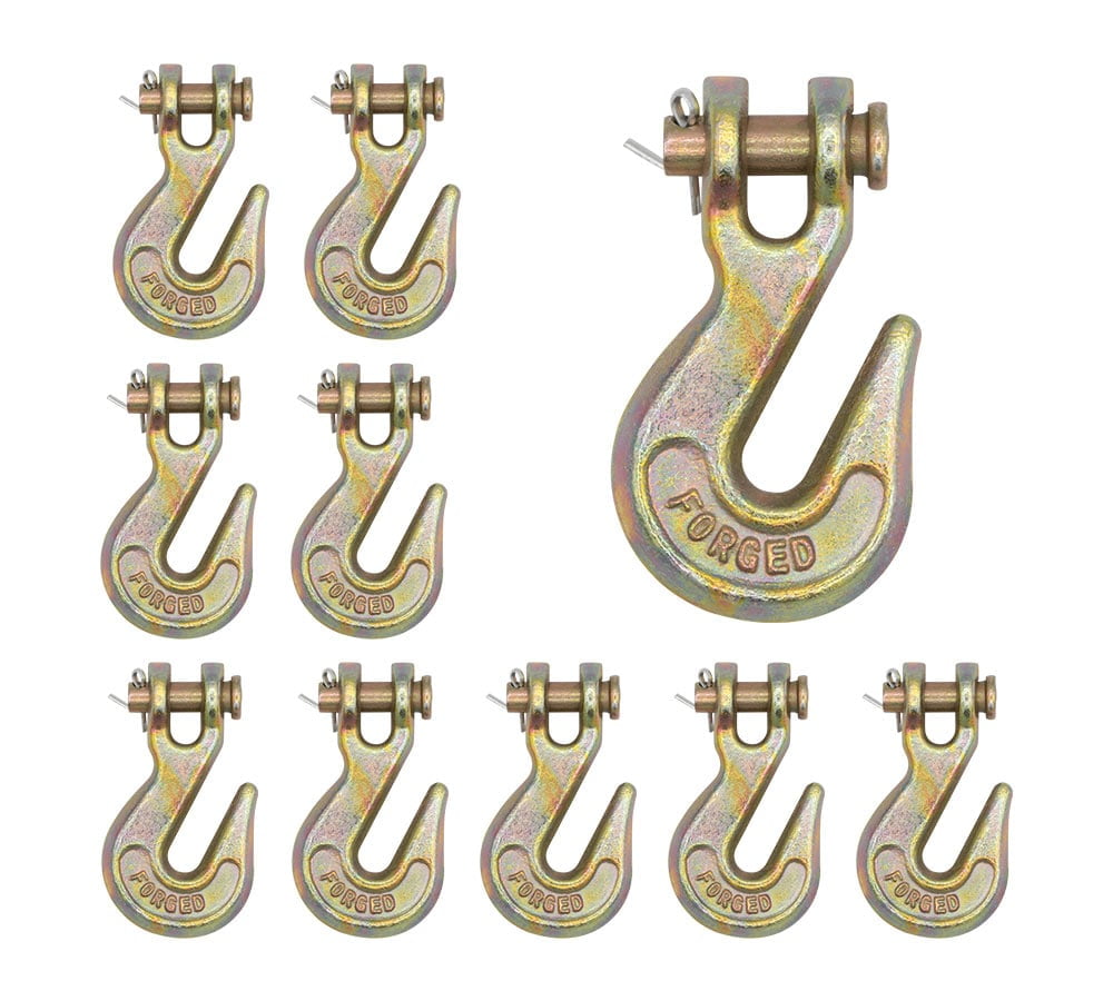 10-pack-1-4-grade-70-clevis-grab-hooks-11660-lbs-breaking-strength
