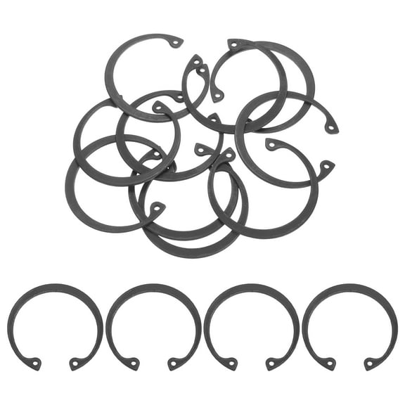 10 Pack1-5/8"Internal Retaining Ring Circlip, Internal Circlip Snap Rings