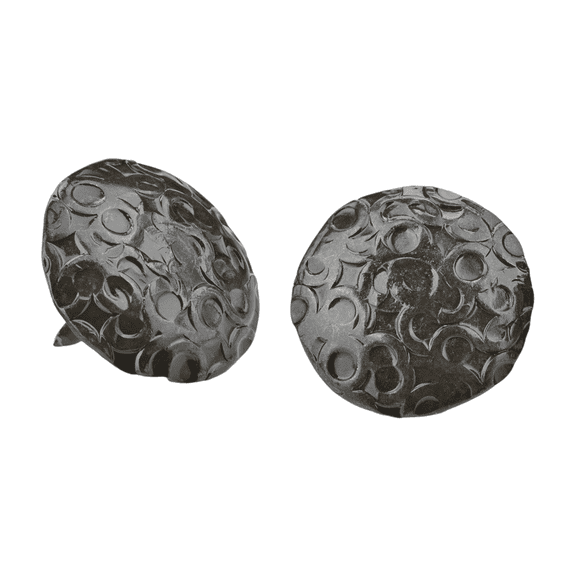 10 Pack 1 Inch Sealed Unfinished Finish Decorative Door Nail Clavos By Borderland Rustic Hardware