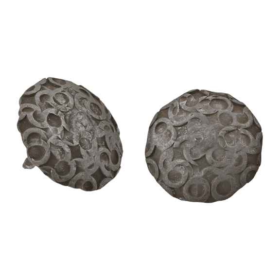 10 Pack 1 Inch Unfinished Finish Decorative Door Nail Clavos By Borderland Rustic Hardware