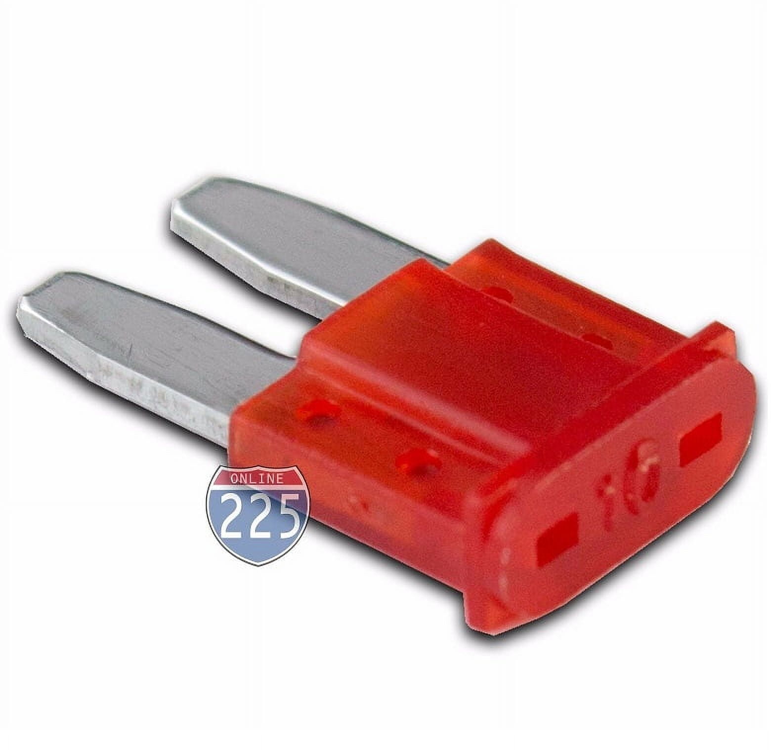 Littelfuse 10 Amp Fuse MIC2010VP | O'Reilly Auto Parts - Foto 8