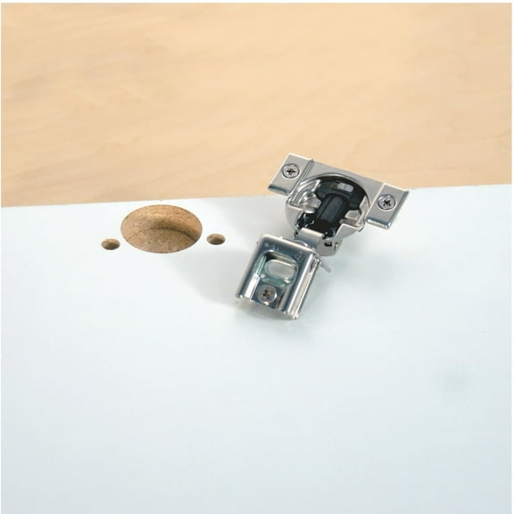 10 Pack 105 Degree Compact 38N Blumotion 5/16" Overlay Press-In Soft Close Hinge