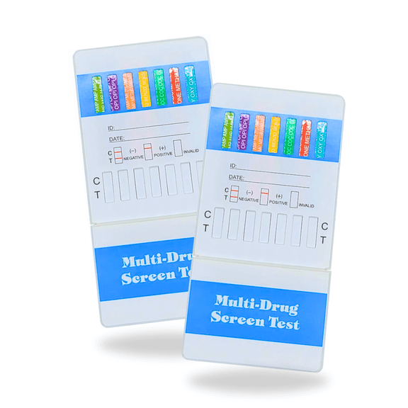 12PanelNow 10 Panel Urine Dip Testing Kit [10 Pack]