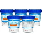 12PanelNow, 12 Panel Multi-Drug Urine Test Cup with PCP Detection, 10 Pack
