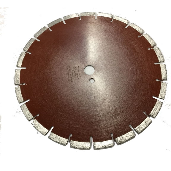 10-Pack 14-Inch HP Wet Concrete Diamond Saw Blade, Super Plus Quality