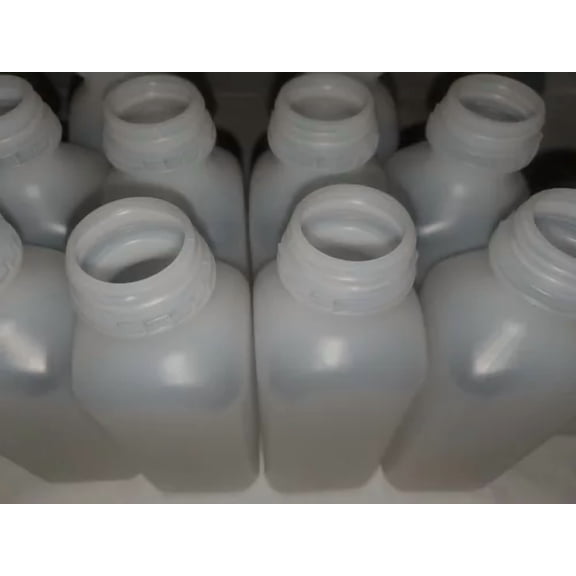 10 Pack 16 Oz. Empty Plastic Juice Bottles With Tamper Evident Caps??